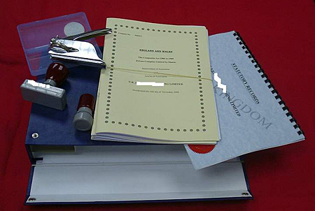 在英国注册公司有什么好处?