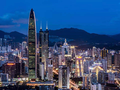 粤港澳大湾区背景下，香港身份优势