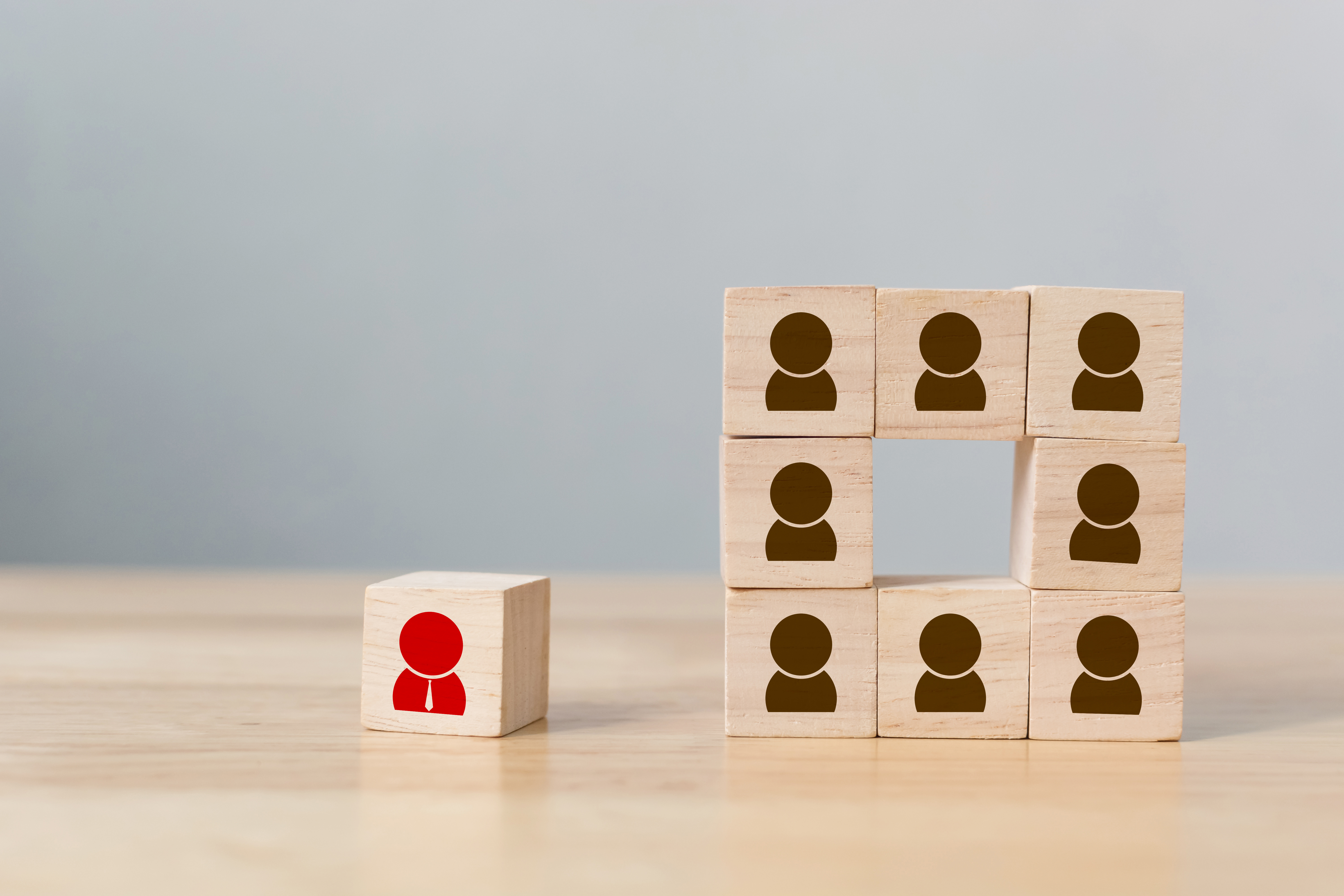 注册主体类型选择